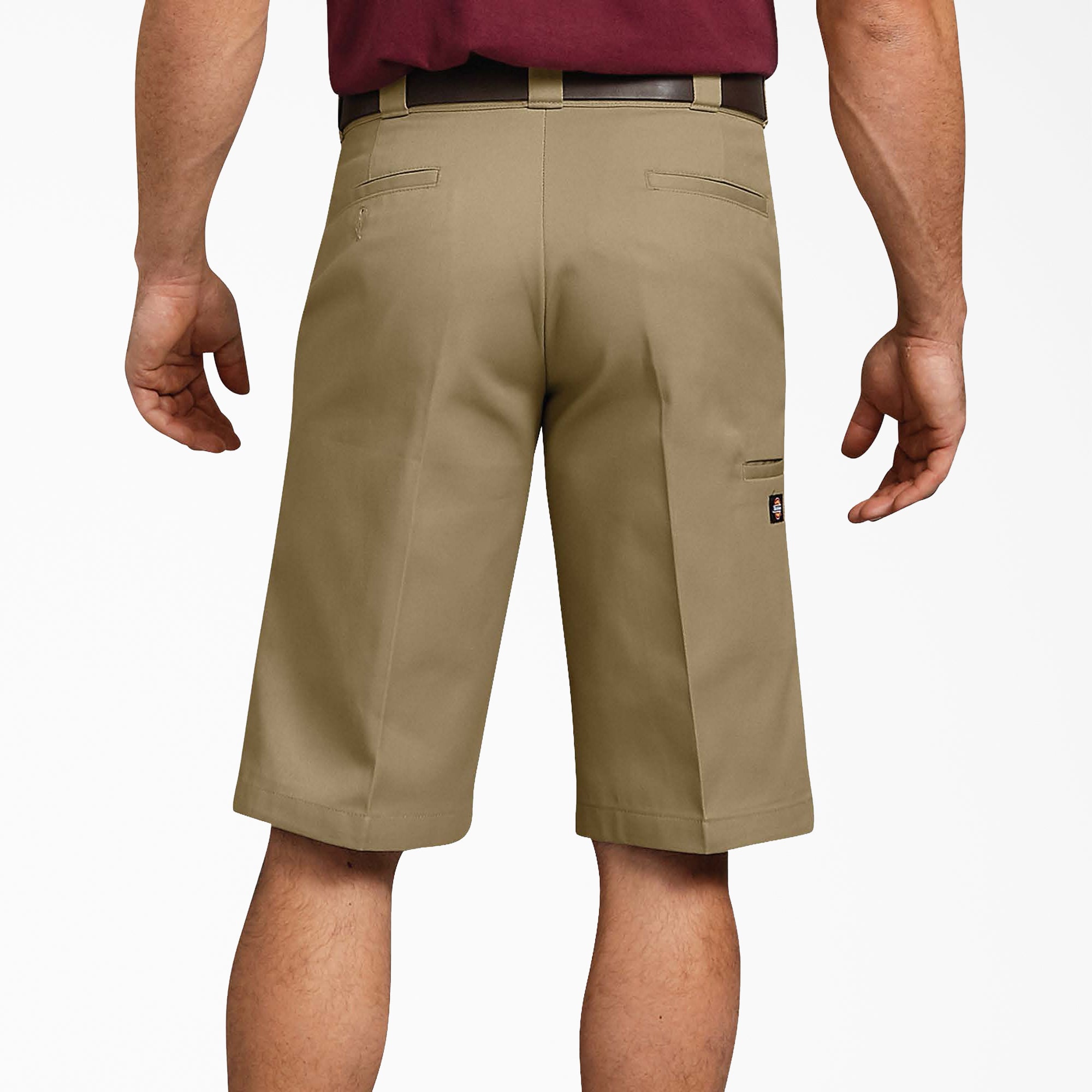 Relaxed Fit Multi-Use Pocket Work Shorts. 13 - Image 5