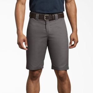 FLEX Regular Fit Work Shorts. 11