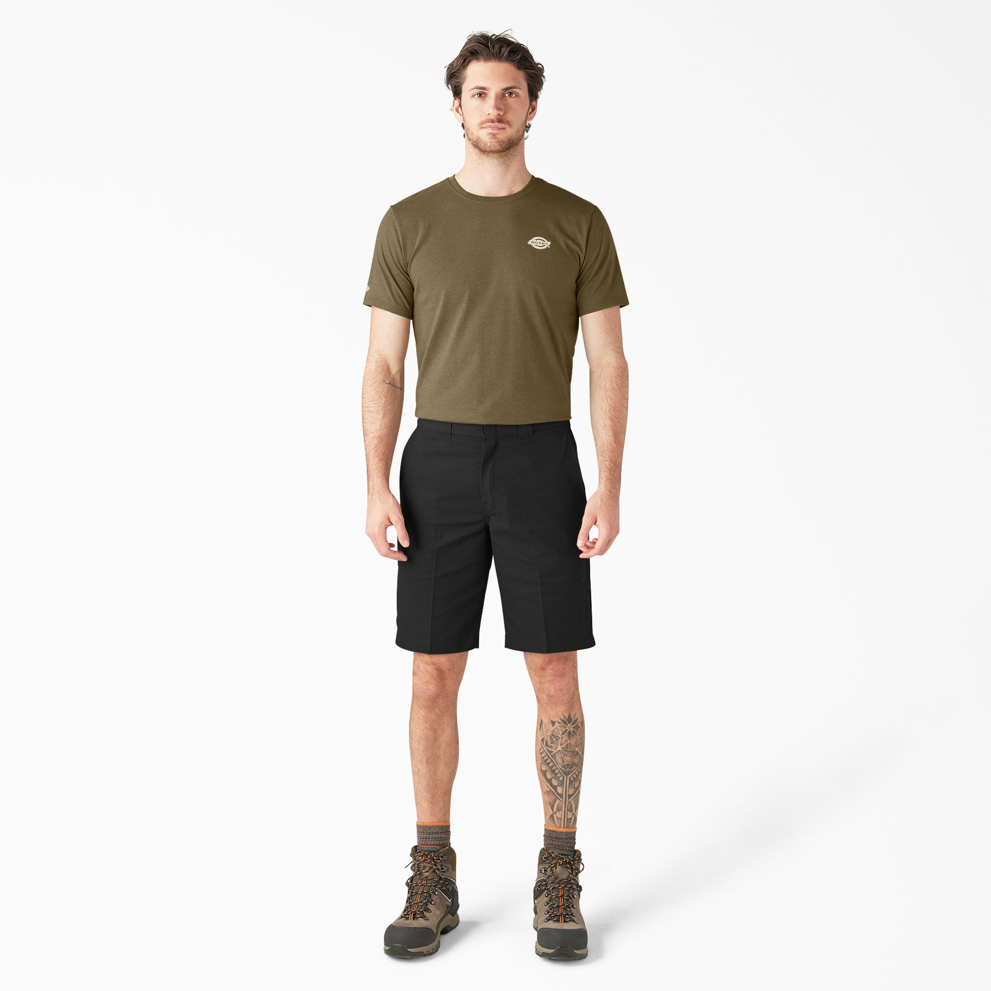 FLEX Relaxed Fit Work Shorts. 11 - Image 4