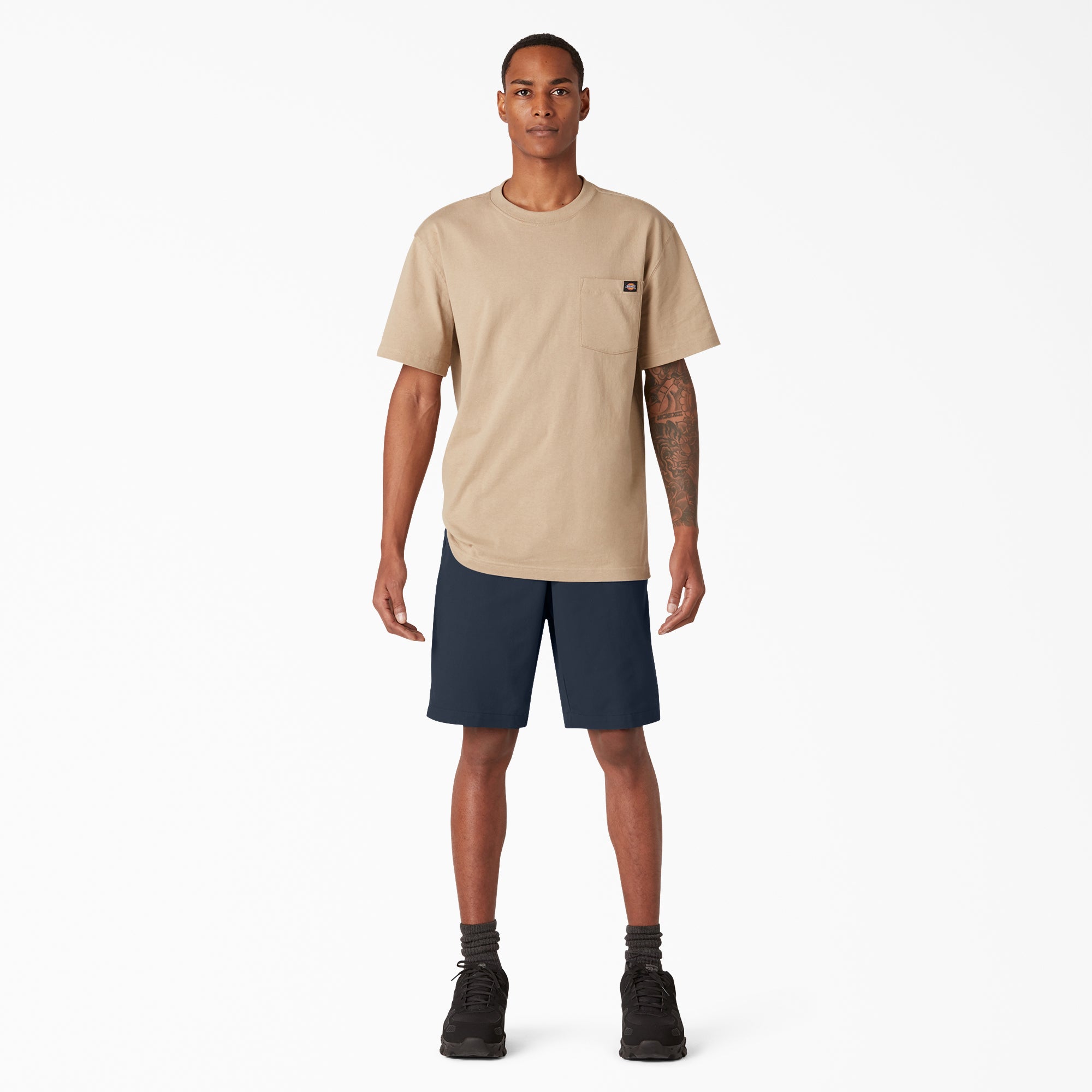 Cooling Active Waist Shorts. 11 - Image 4