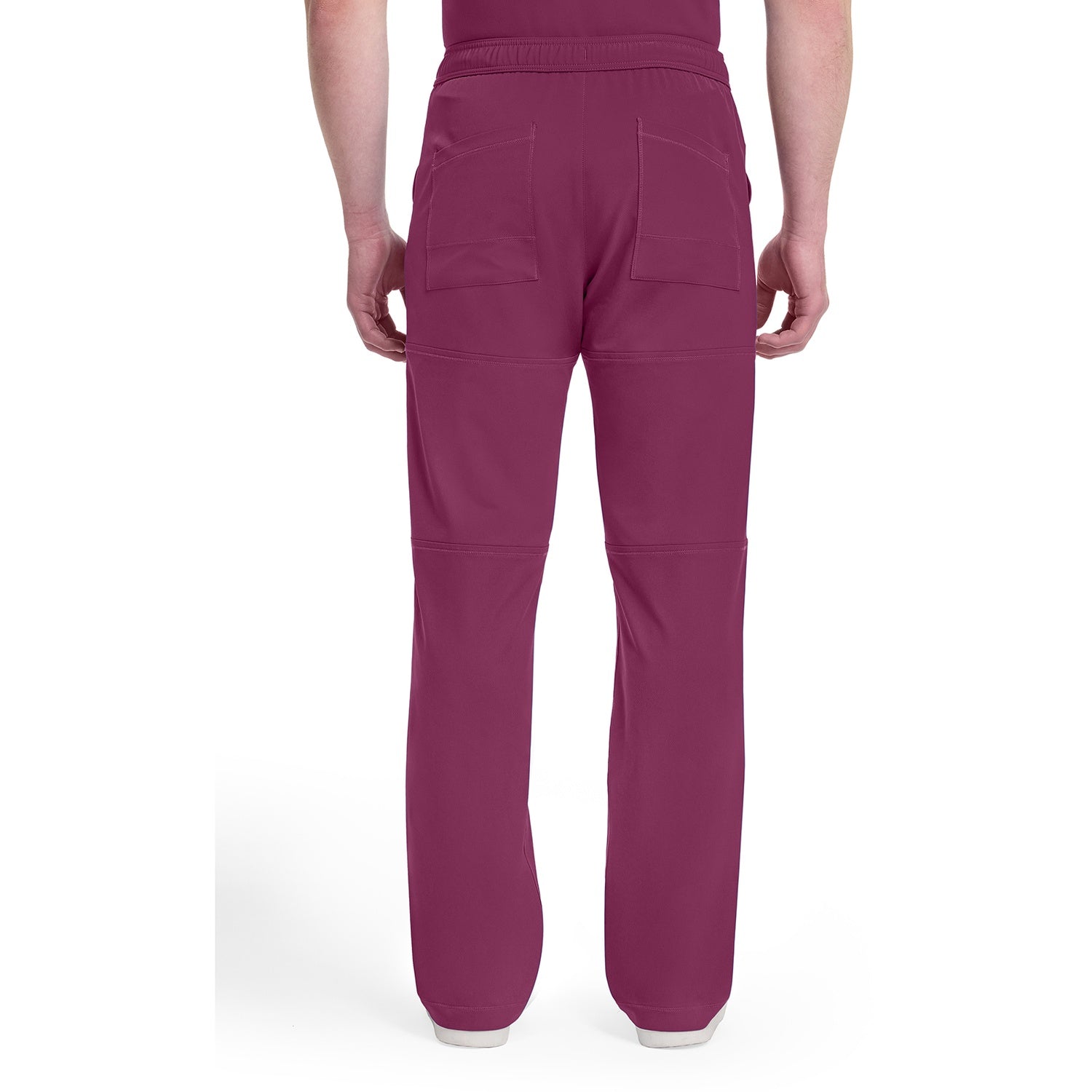 Men's Dynamix Zip Fly Cargo Scrub Pant - Image 2