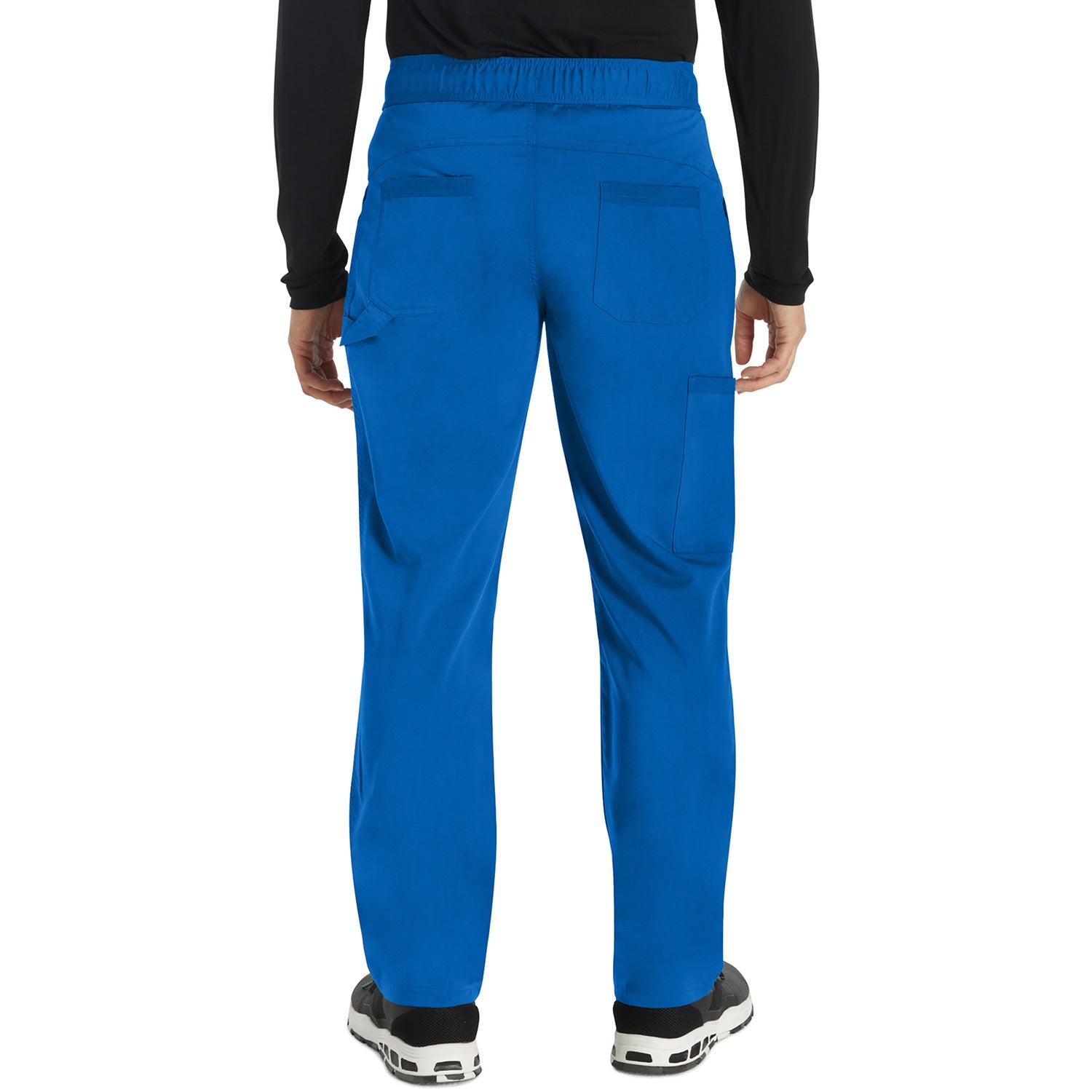 Men's Balance Mid Rise Straight Leg Scrub Pant - Image 2