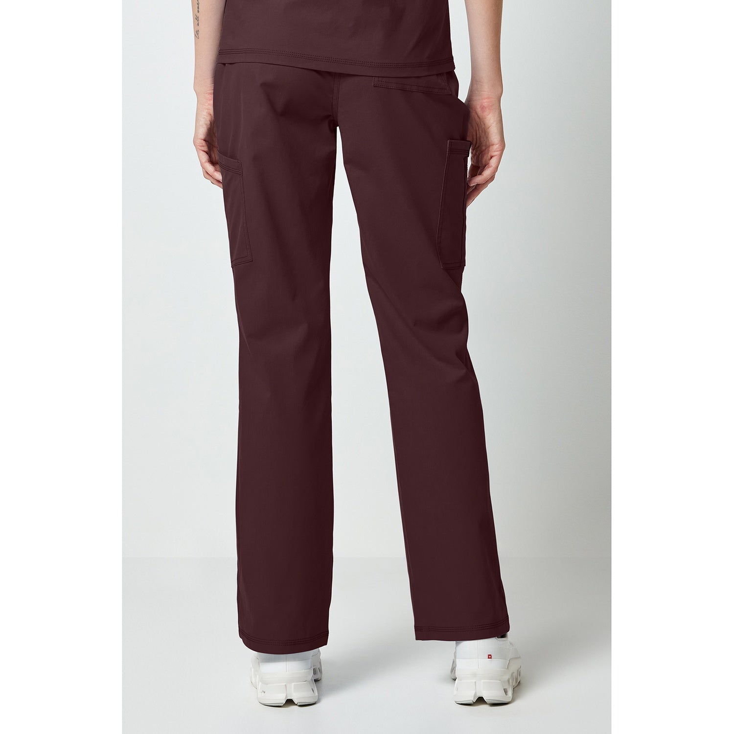 Women's Forge Straight Leg Scrub Cargo - Image 2
