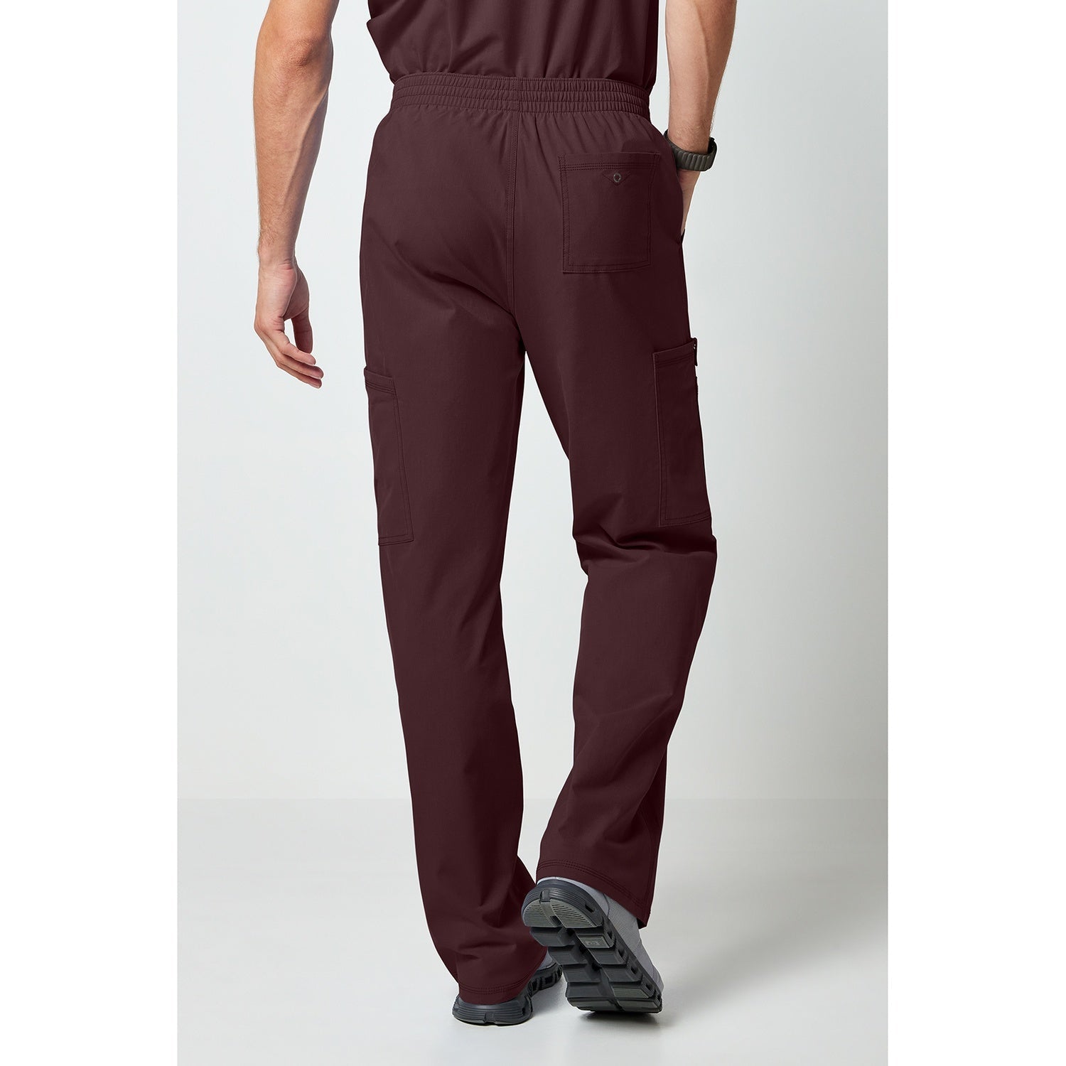 Men's Forge Straight Leg Scrub Cargo - Image 2