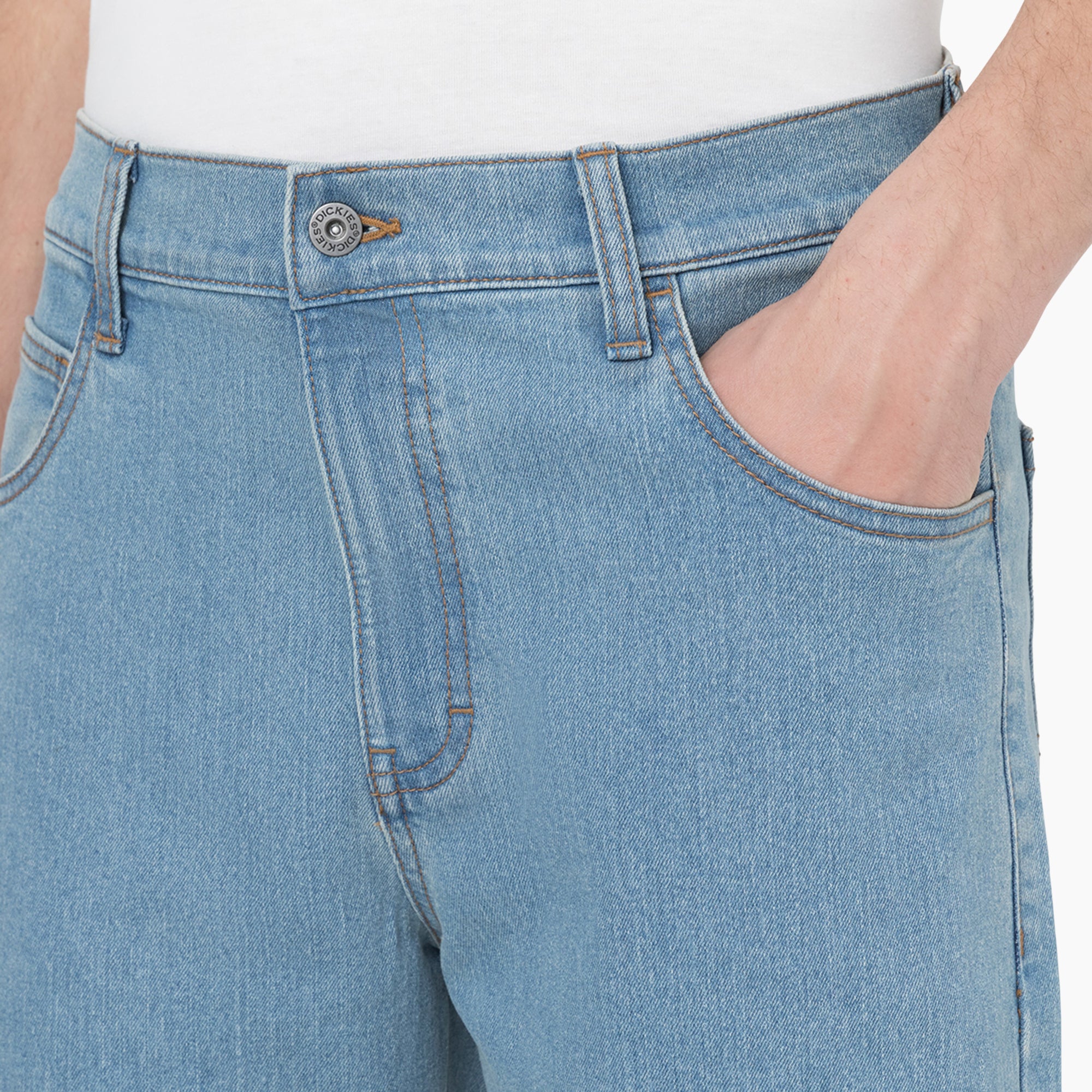 Dickies Skateboarding Wingville Loose Fit Jeans - Image 6