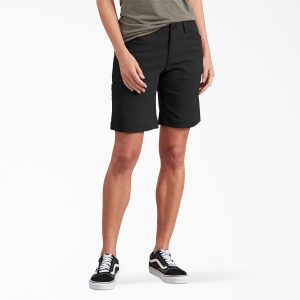 Women's Cooling Relaxed Fit Shorts. 9