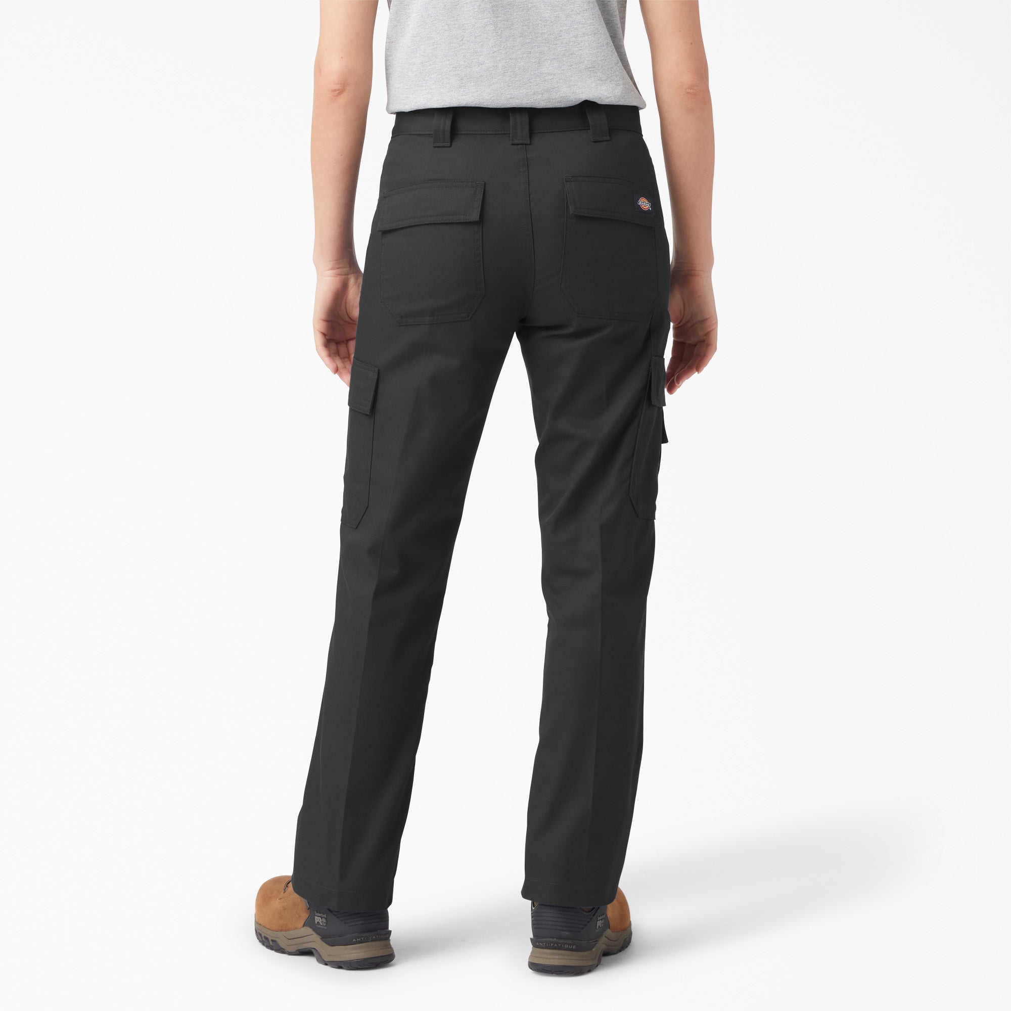 Women's FLEX Regular Fit Cargo Pants - Image 2