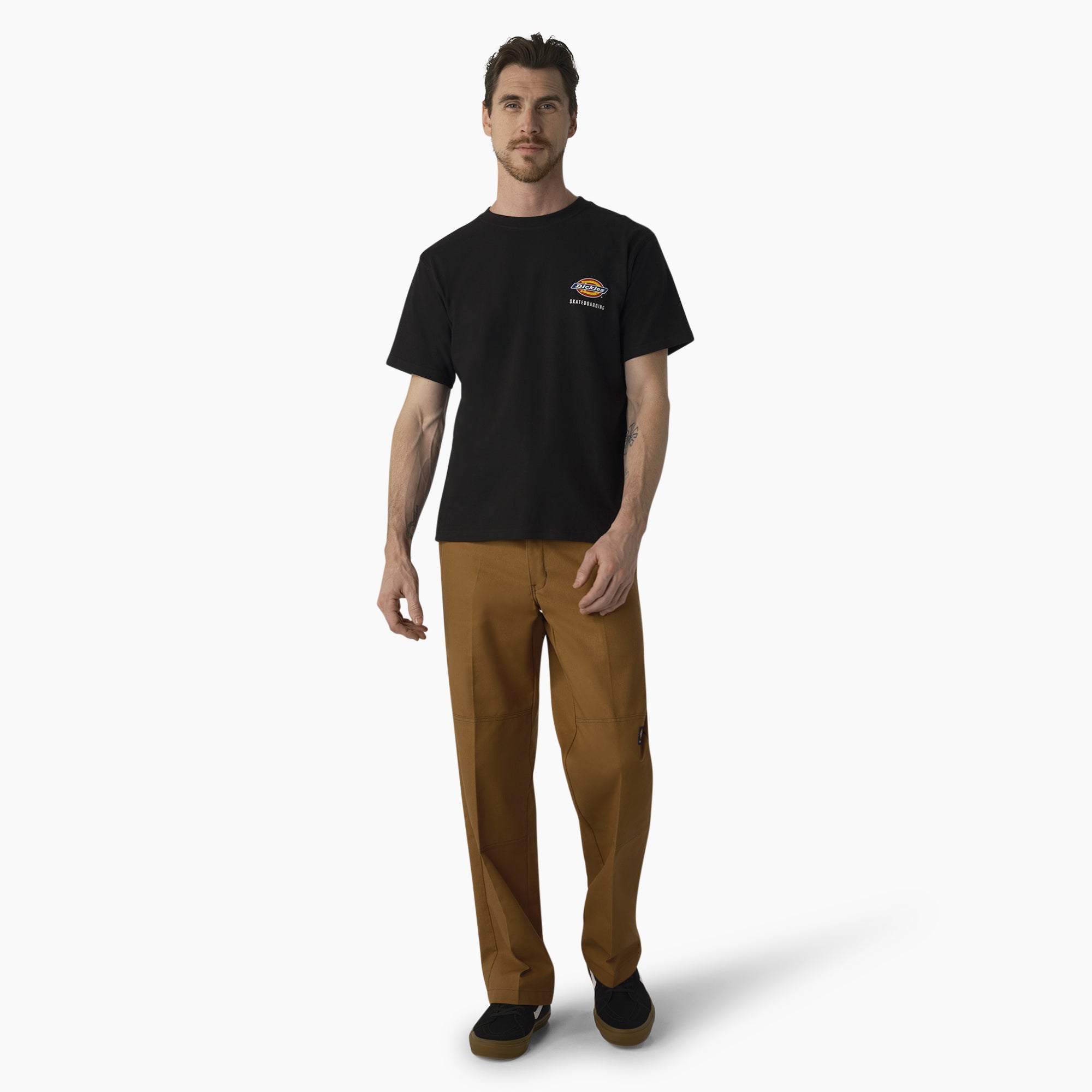 Dickies Skateboarding Regular Fit Double Knee Pants - Image 5