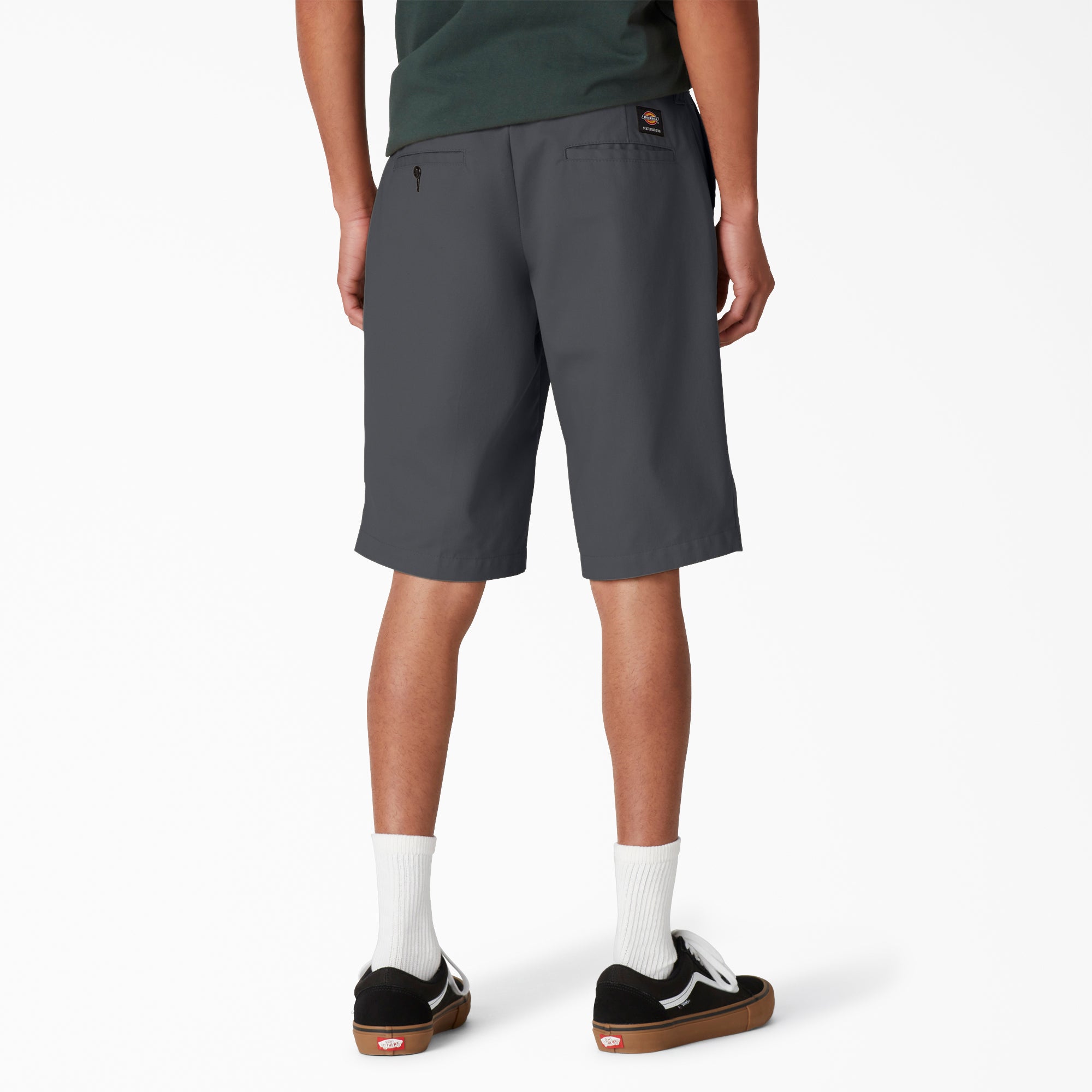 Dickies Skateboarding FLEX Slim Fit Shorts. 11 - Image 2