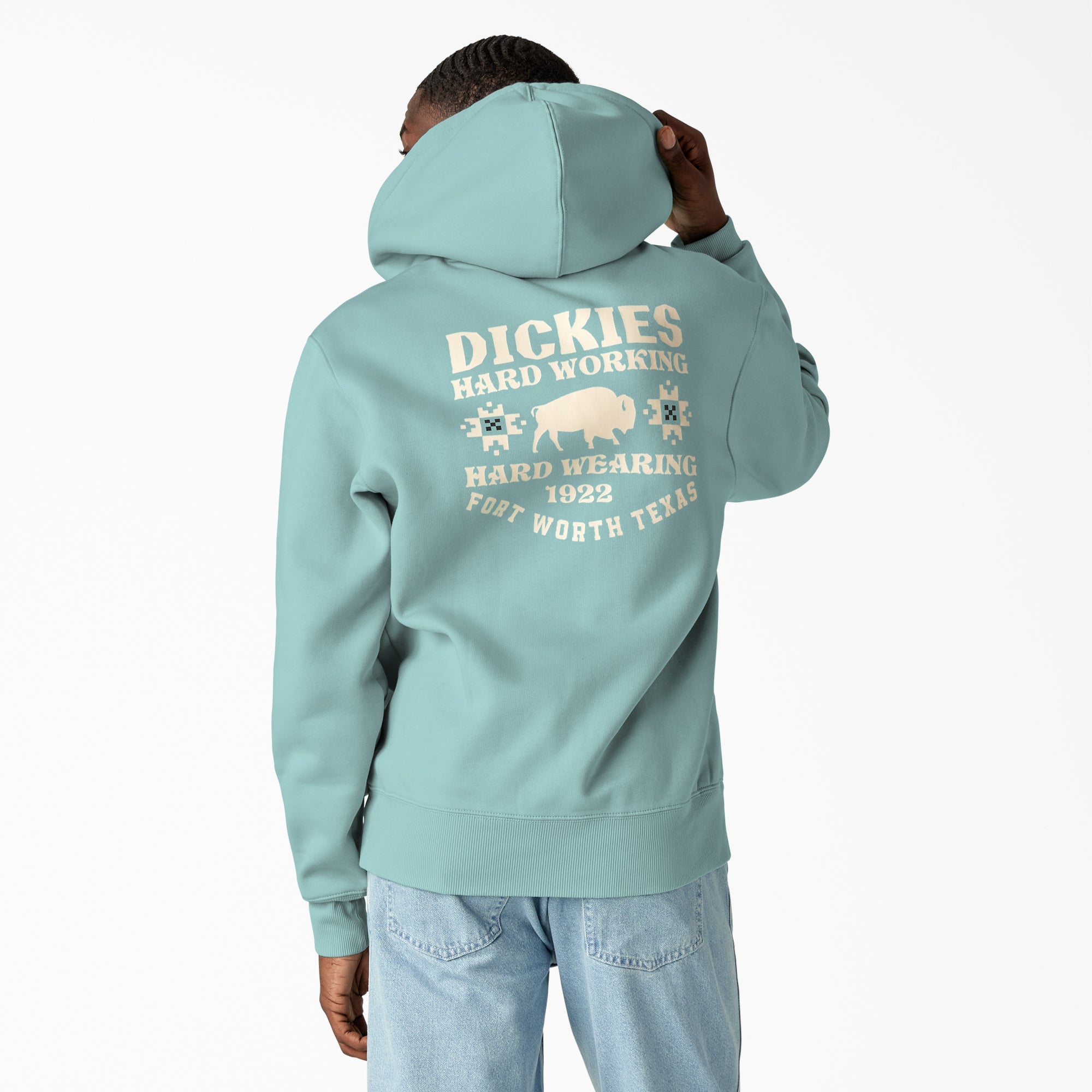 Hays Graphic Hoodie