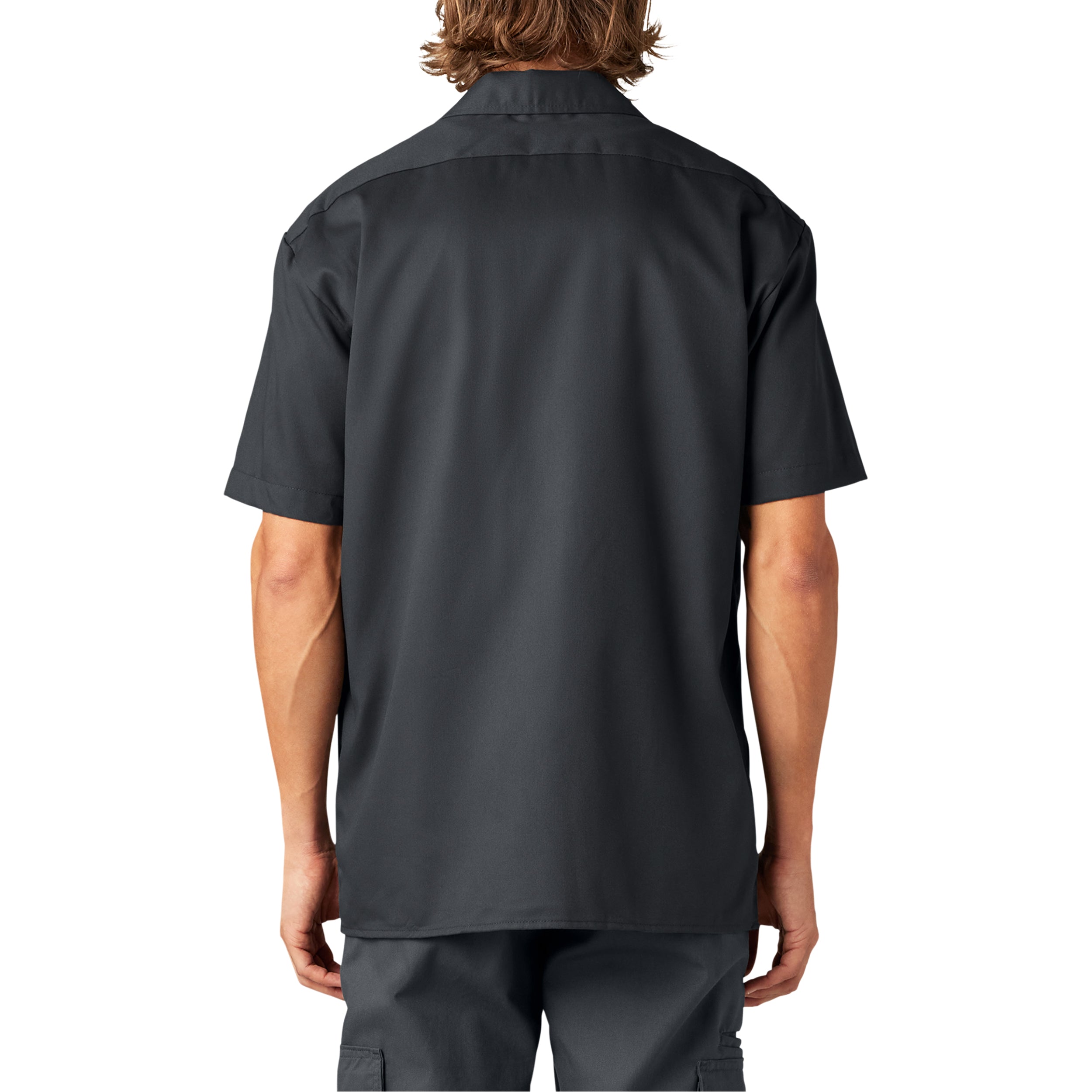 FLEX Relaxed Fit Short Sleeve Work Shirt - Image 2