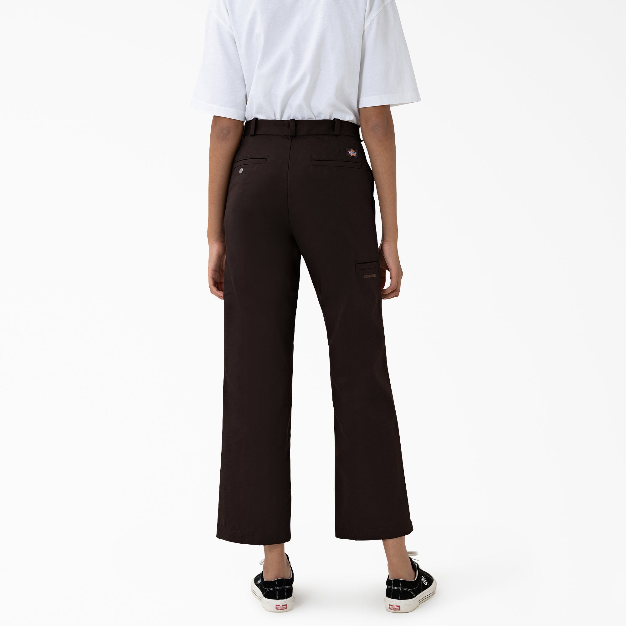 Highsnobiety & Dickies Pleated Work Pants - Image 7
