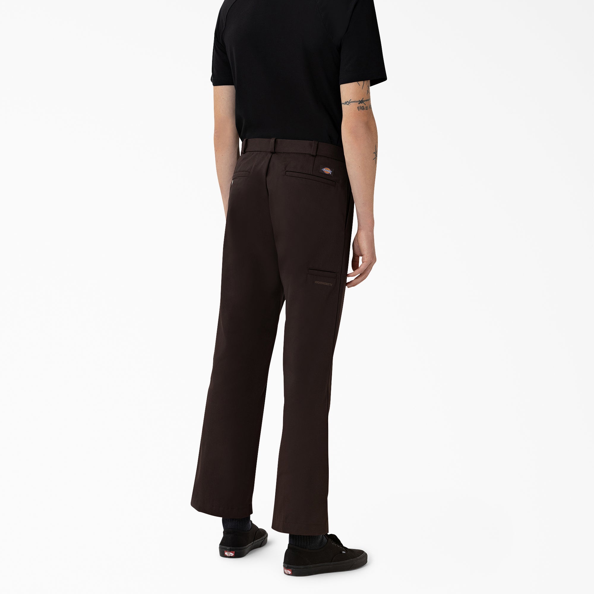 Highsnobiety & Dickies Pleated Work Pants - Image 2