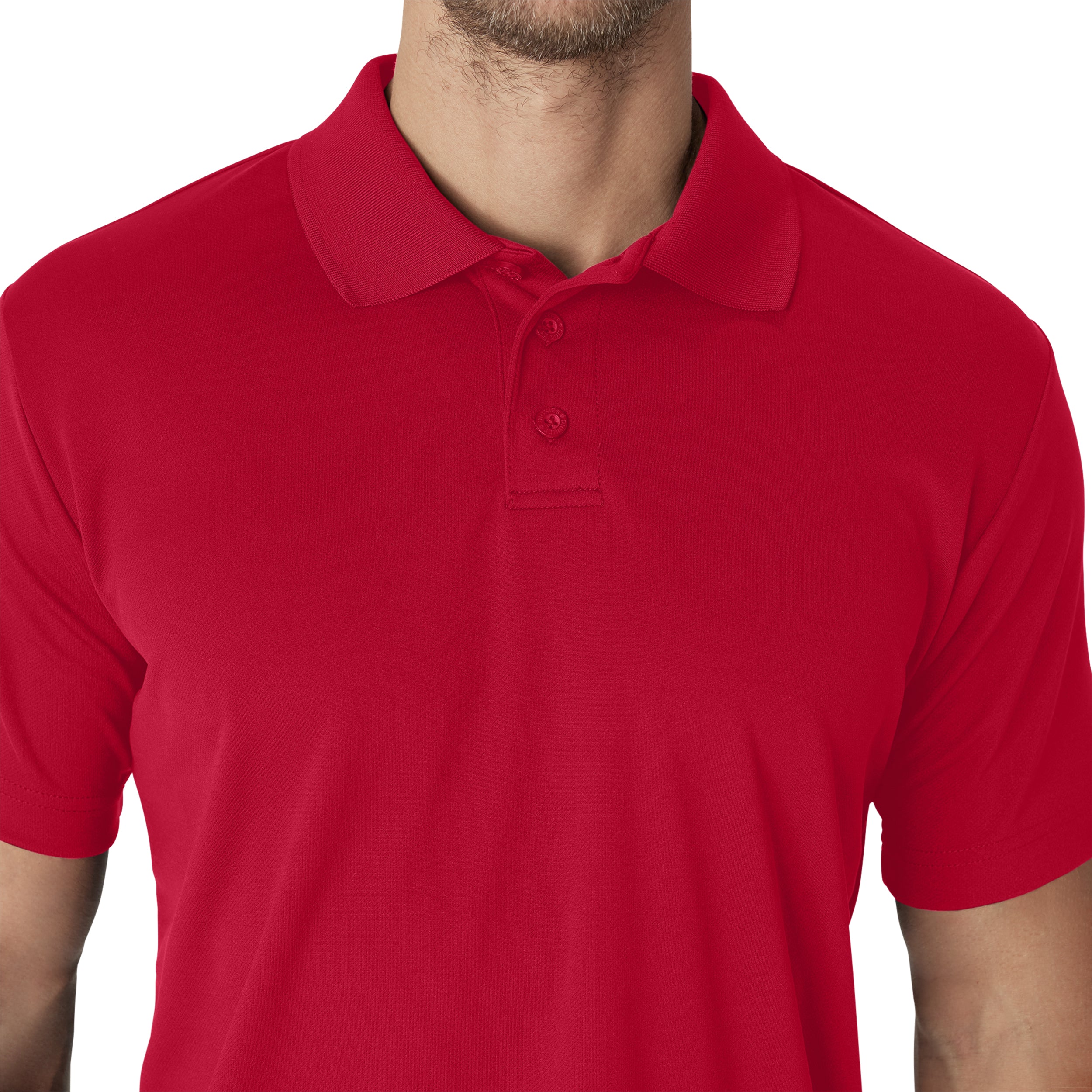 Short Sleeve Performance Polo Shirt - Image 5